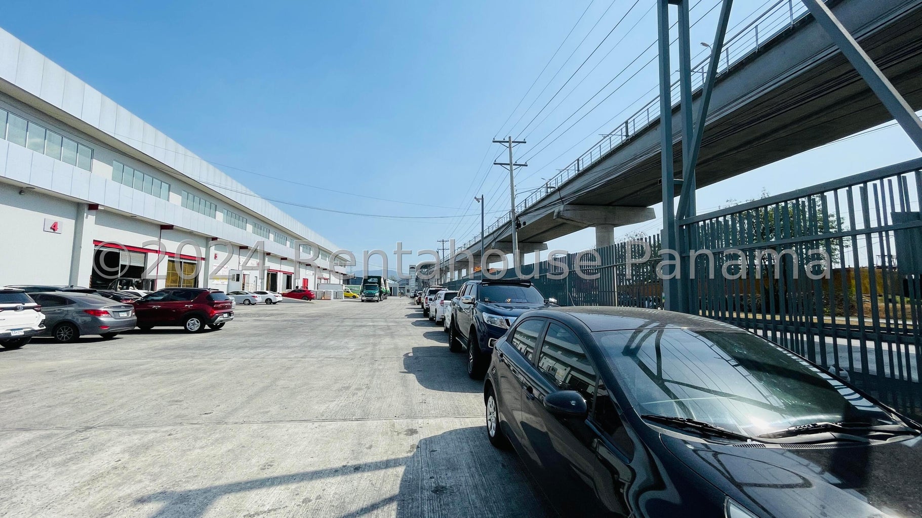 Warehouse for Sale in Panama City Panamá Province 07220